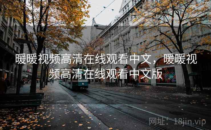 暖暖视频高清在线观看中文，暖暖视频高清在线观看中文版